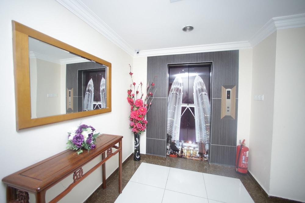 Safari Hotel Ampang  Exterior foto