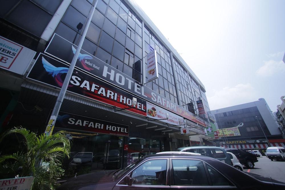 Safari Hotel Ampang  Exterior foto