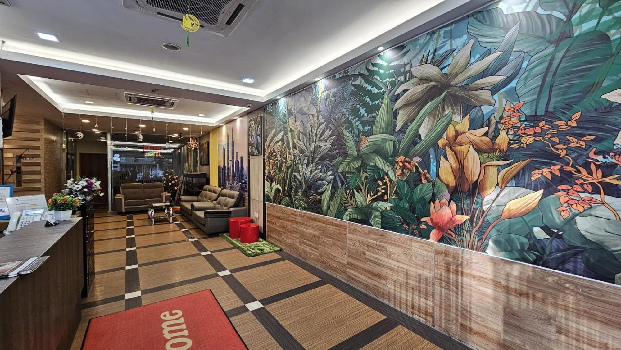 Safari Hotel Ampang  Exterior foto
