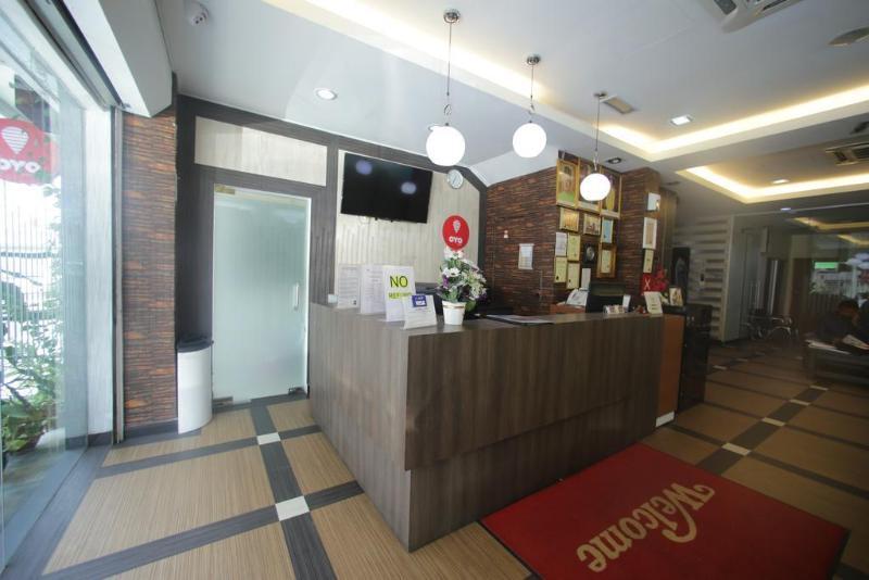 Safari Hotel Ampang  Exterior foto