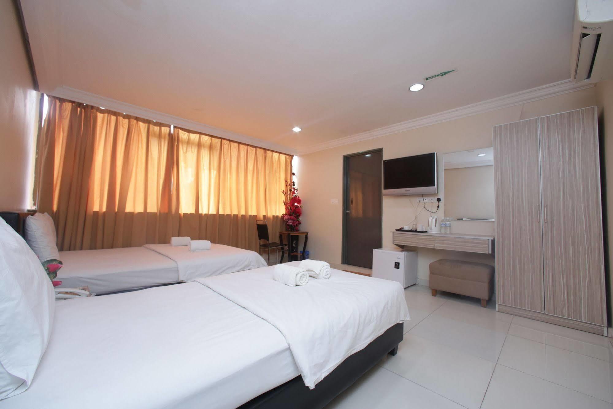 Safari Hotel Ampang  Exterior foto