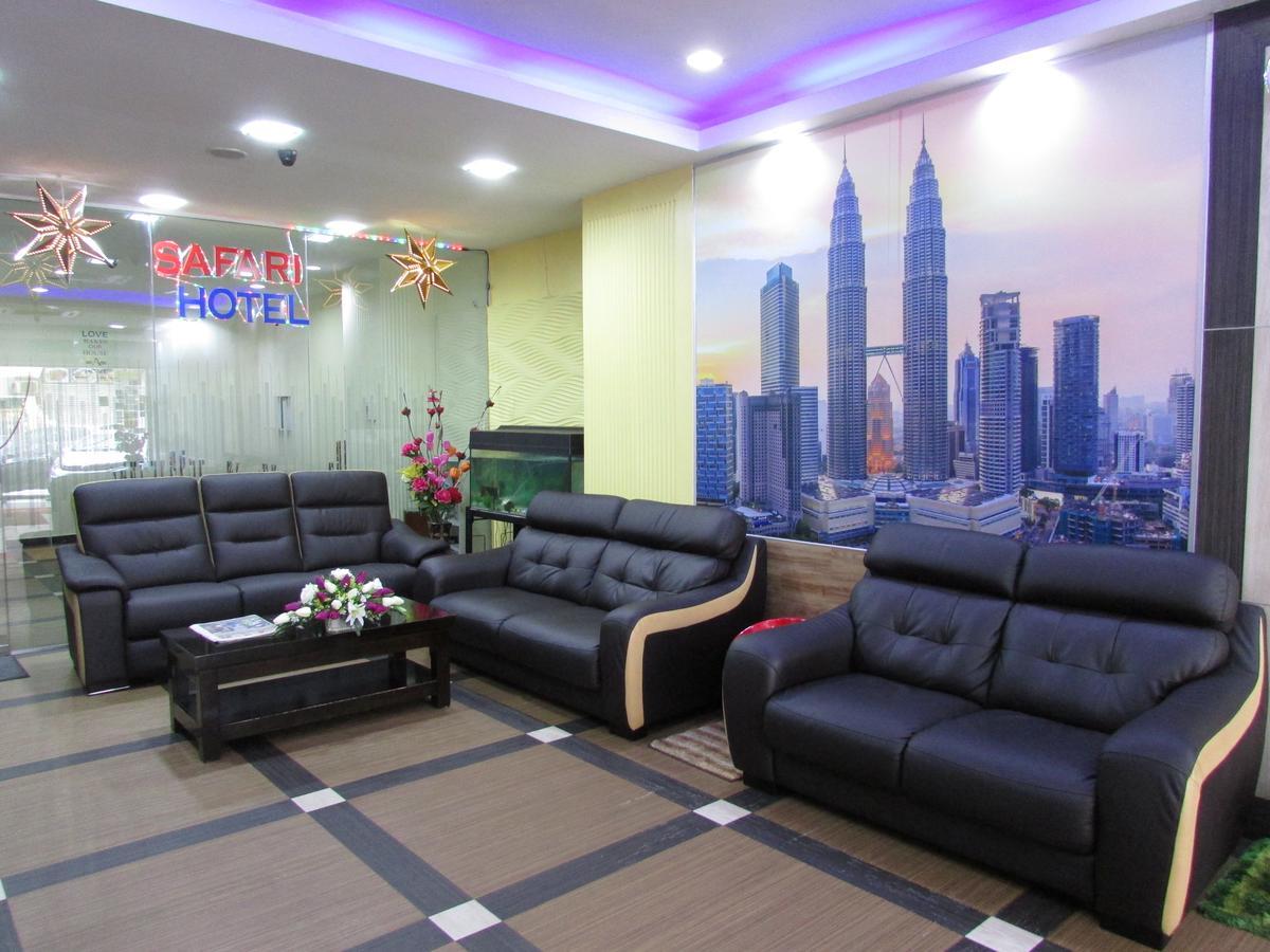 Safari Hotel Ampang  Exterior foto